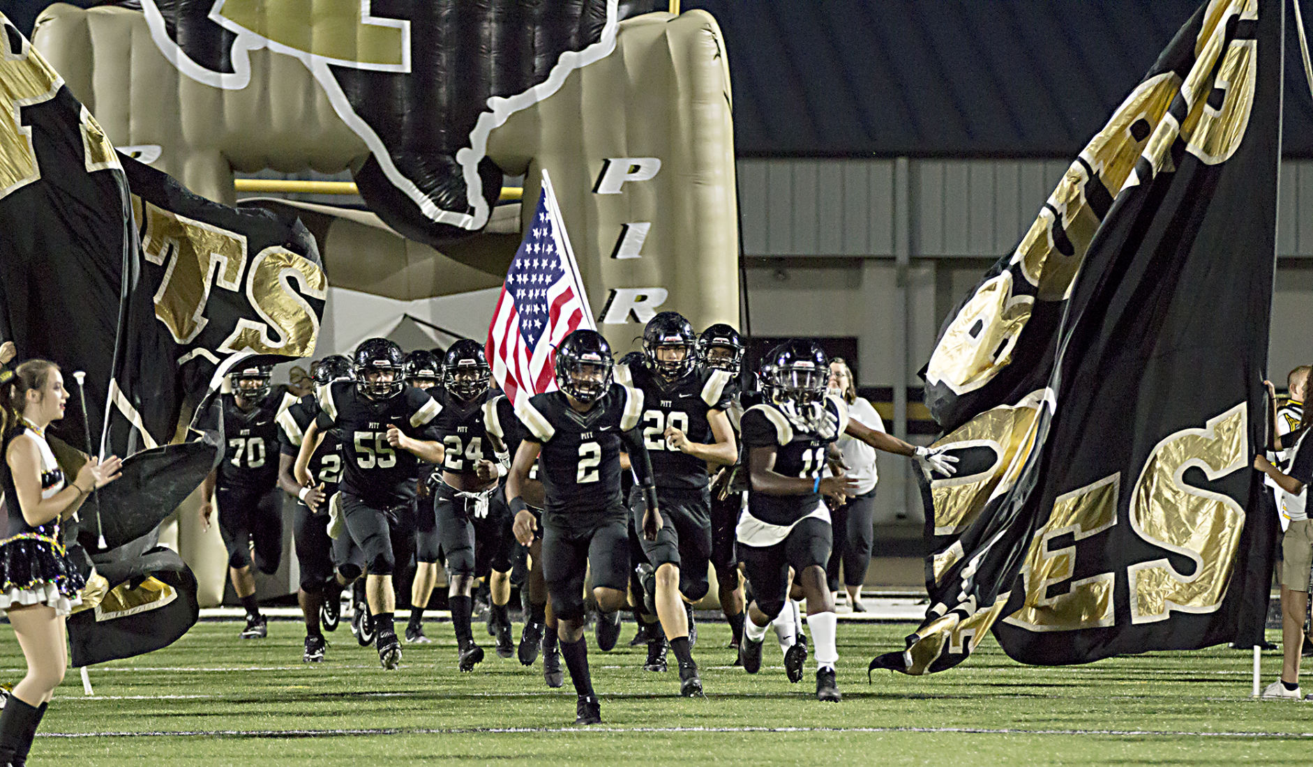 Tatum VS Pittsburg